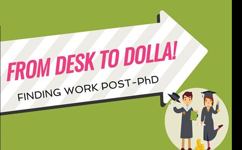 From Desk to Dolla